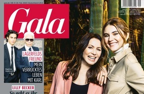 Gala: Iris Berben: "Ich lasse mir das Flirten nicht nehmen"