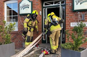 Kreisfeuerwehrverband Segeberg: FW-SE: Alarm&uuml;bung: Mehrere Personen vermisst- Gemeinsame &Uuml;bung von Feuerwehr und Rettungsdienst