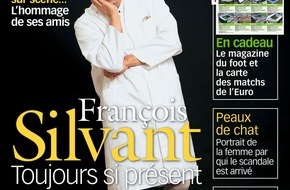 L'illustré: L'illustré - Hommage à François Silvant: 4 unes pour un grand humoriste