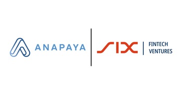 Anapaya Systems AG: Anapaya closes 6.8M CHF financing round with lead investor SIX Fintech Ventures