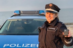 Polizeiinspektion Aurich/Wittmund: POL-AUR: Polizeibeamtinnen und Polizeibeamte in Wittmund sind ab sofort mit Bodycams im Einsatz