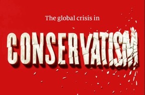 The Economist: The Economist: Die Krise des Konservatismus | USA und China | Ernennungen in der EU | Kampf in Lybien | Usbekistans Wirtschaft | Der Fall Lübcke