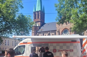 Feuerwehr Bochum: FW-BO: Glutnester an der Hattinger Stra&szlig;e - Feuerwehr Wuppertal unterst&uuml;tzt mit Spezialger&auml;t