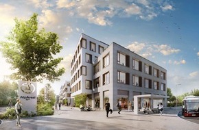 WEISS PR & MEDIA e.U.: AlpAreal Salzburg Wals: Grünes Licht für neuen Business-Campus in Salzburger Top-Lage