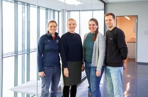 Deutsches Herzzentrum Berlin: Erstaunliches zum Osterfest: Herzforschung am Hühnerei