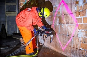 THW Landesverband Bayern: THW Bayern: Drohnenanflug und hybride Kriegsführung / THW aus Mittelfranken beübt beim "Blauen Chamäleon" den Zivilschutzfall mit 175 Kräften