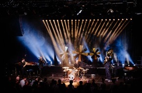 Hannover Marketing und Tourismus GmbH (HMTG): 3. &Uuml;berschlagfestival: Europas gr&ouml;&szlig;tes Schlagzeugfestival macht Hannover zum Resonanzraum des Rhythmus