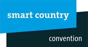 Deutschland geht digital - Smart Country Convention 2018