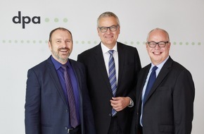 dpa Deutsche Presse-Agentur GmbH: dpa group sales rise in 2017 financial year to 136.7 million euros