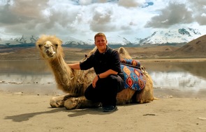 Mit Eberhardt TRAVEL nach Xinjiang: 18 Tage Natur & Kultur im Wilden Westen Chinas