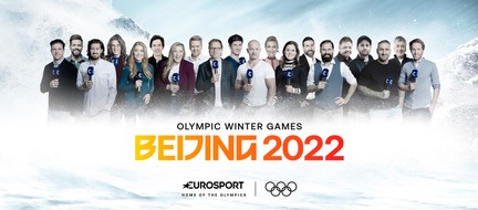 EUROSPORT: Das Expertenteam von Eurosport: 20 ehemalige Top-Athlet:innen analysieren die Olympischen Winterspiele