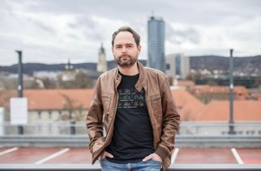 Universität Koblenz: „Science Fiction & KI“: Lesung mit preisgekröntem Autor Nils Westerboer an der Uni Koblenz