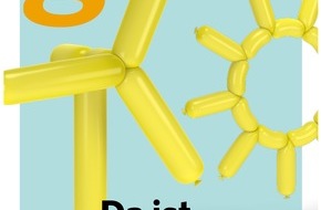 Zukunft Gas e. V.: Gasbranche launcht neues Printmagazin "g" / Titel zeigt Rolle von Gas im Energiesystem der Zukunft auf