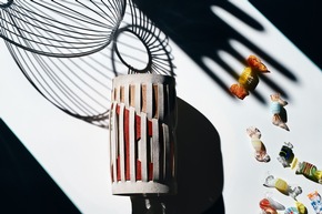 Pressemitteilung: Deutscher Kork-Verband übernimmt Schirmherrschaft für Pop-up-Ausstellung „TACTILE FUTURES“
