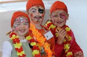 Hapag-Lloyd Cruises: Familienreisen mit MS COLUMBUS 2: Kinder reisen kostenlos (mit Bild)