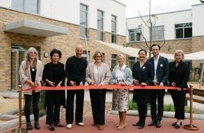 Asklepios Kliniken GmbH & Co. KGaA: Einzigartiges Versorgungskonzept: "Hamburger Eltern- und Kinder-Therapiehaus" am Asklepios Klinikum Harburg er&ouml;ffnet