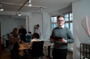 SocialMate Recruiting: SocialMate Recruiting: Niklas Klein klärt auf, warum die Offenheit für Quereinsteiger einen wichtigen Wettbewerbsvorteil am Arbeitsmarkt bedeutet