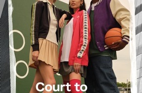 DEICHMANN SE: „Court to the Streets“: Neue DEICHMANN-Kampagne ist Hommage an ikonische Sport-Brands