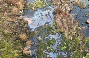 Feuerwehr M&uuml;lheim an der Ruhr: FW-MH: Vermutete Gew&auml;sserverunreinigung an der Kassenbergbr&uuml;cke - Nat&uuml;rliches Ph&auml;nomen l&ouml;st Feuerwehreinsatz aus