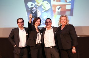 Migros-Genossenschafts-Bund: Ausgezeichnet: iba ag gewinnt Reseller of the Year Award