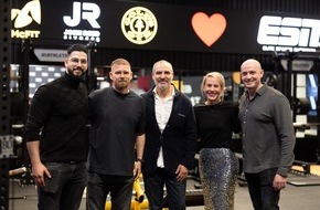 The Quality Group GmbH: Für maximale Performance im Gym: RSG Group und ESN verkünden exklusive Partnerschaft