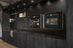 BORA X BO : le four à vapeur professionnel pour la maison