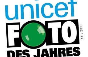 UNICEF Deutschland: Einladung: UNICEF Foto des Jahres 2025