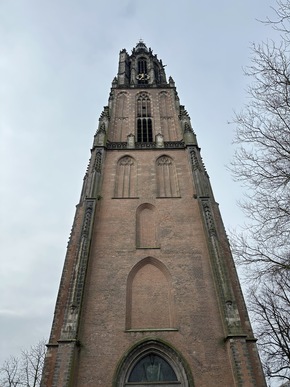 PRESSEBERICHT: Amersfoort - die vielleicht freundlichste Stadt der Niederlande