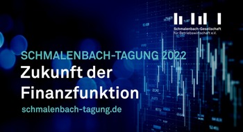 Schmalenbach-Gesellschaft für Betriebswirtschaft e.V.: Schmalenbach-Tagung 2022: Zukunft der Finanzfunktion / 31. März 2022 / schmalenbach-tagung.de