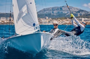 Universität Konstanz: Countdown für Olympia: Jura-Student Simon Diesch segelt für Deutschland, PI 76/2024