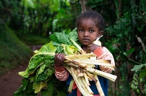 UNICEF Deutschland: UNICEF: Jedes vierte Kind weltweit von schwerer Ernährungsarmut betroffen