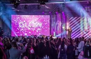 dm-drogerie markt: Berlin glänzt wie nie zuvor: Die Beauty Convention GLOW by dm erobert die Hauptstadt