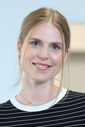 Maja Gugel ist neue Hauptabteilungsleiterin bei der uniVersa