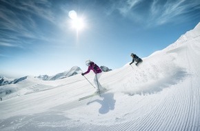 Zell am See-Kaprun: Endlich wieder auf die Piste: Am 9. Oktober startet das Kitzsteinhorn in die Wintersaison