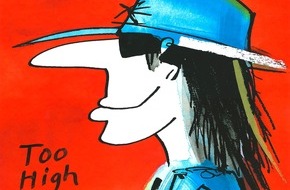 United Charity gemeinnützige Stiftungs GmbH: Udo Lindenberg stiftet seine Kunstwerke für den guten Zweck! / Zwei einzigartige Werke des Kultmusikers zugunsten des UKE Hamburg auf United Charity