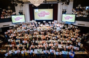 NABU: NABU fordert Kohle-Ausstieg und eine neue EU-Agrarpolitik / Bundesvertreterversammlung tagte in Hamburg