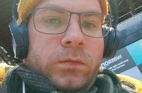 Polizei Hamburg: POL-HH: 260115-3. Vermisstenfahndung nach 35-J&auml;hrigem aus Hamburg-Winterhude