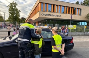 Polizei Dortmund: POL-DO: Schulanfang 2023 in Lünen: Kinder sind gut vorbereitet - Polizei appelliert an die Vorbild-Funktion aller Erwachsenen
