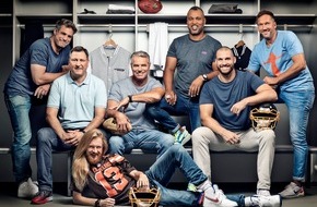 ProSieben MAXX: #jedenverdammtenSonntag: ProSieben MAXX startet in die 100. NFL-Saison - am Sonntag, 8. September 2019, um 18:00 Uhr