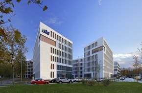 ista SE: Umwandlung von ista in eine Europäische Aktiengesellschaft (SE) abgeschlossen