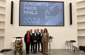 Universität Koblenz: Projekt All-Polymer unter den Finalisten des Hauptpreises „Zukunftspreis Pfalz 2022“