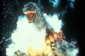 TELE 5: King Kongs japanischer Bruder wütet auf Tele 5