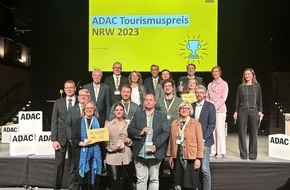 Schmallenberger Sauerland Tourismus: Schmallenberger HeimatFreu(n)de gewinnen ADAC-Tourismuspreis