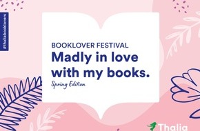 Thalia Bücher GmbH: Thalia lädt zum Booklover Festival 2024: Veranstaltungsreihe gastiert ab Ende April in verschiedenen deutschen Städten