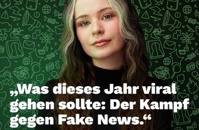 UseTheNews gGmbH: "Vertraue Nachrichten, die stimmen statt Stimmung machen" - #UseTheNews startet Kommunikationskampagne gegen Desinformation