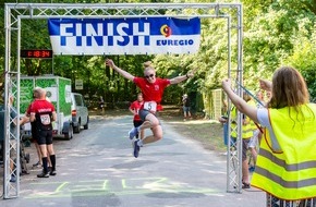 Kreispolizeibehörde Borken: POL-BOR: Kreis Borken / Gronau-Epe - Ergänzte neue Fassung - Euregio-Triathlon in Epe