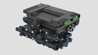 Haldex stärkt seine Position als Anbieter integrierter Bremssysteme