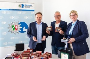 Kreispolizeibeh&ouml;rde Borken: POL-BOR: Kreis Borken - Kriminalstatistik f&uuml;r das Jahr 2025 vorgestellt