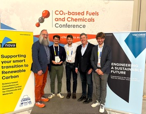 Direct Air Capture, e-Methanol and CO₂ Electrolysis Technologies Win &ldquo;Best CO₂ Utilisation 2026&rdquo; Innovation Award