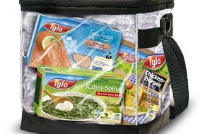 iglo Deutschland: Tag der Tiefkühlkost: Wissenswertes von iglo (mit Bild)